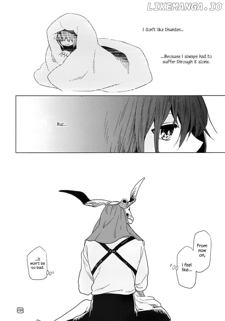 The Ancient Magus Bride, Chapter 10.5 image 20